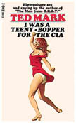 I was a teeny-bopper for the CIA