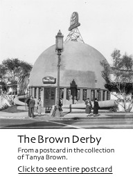 The Brown Derby