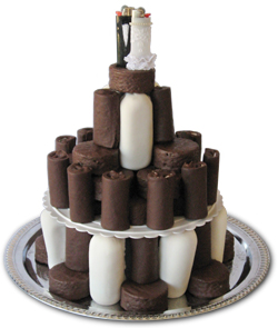 wedding cake