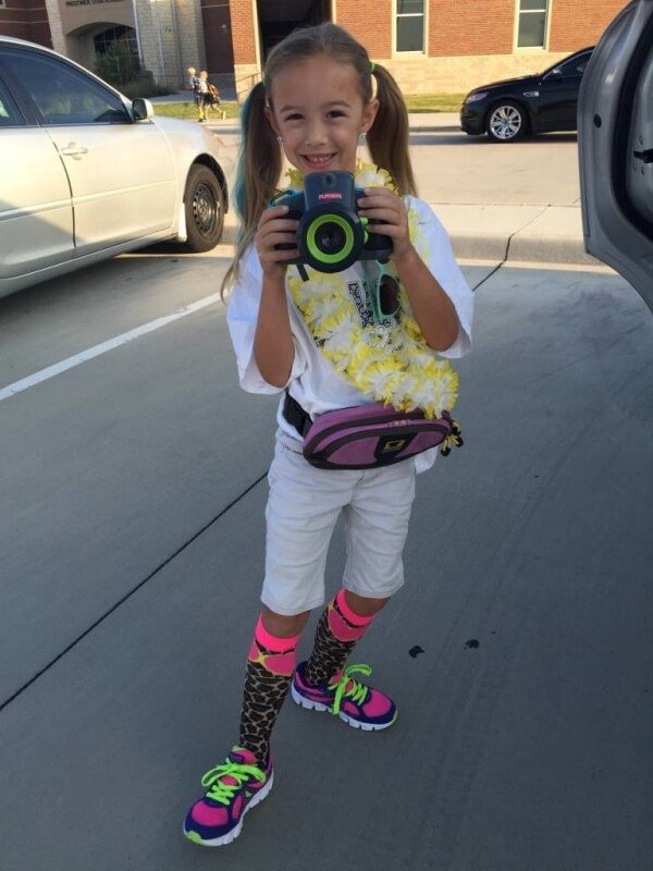 wacky tacky tourist day