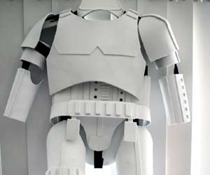 storm trooper costume