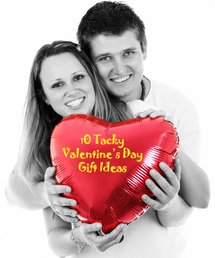 10 Tacky DIY Valentines Day Gift Ideas