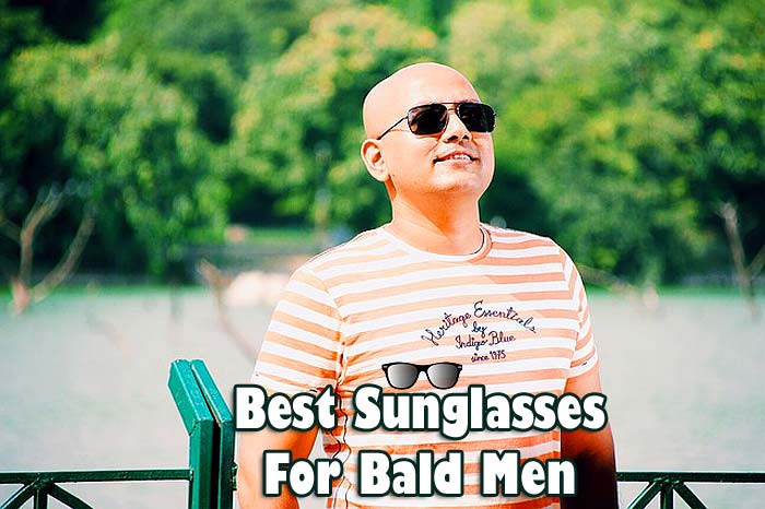 best sunglasses for bald men