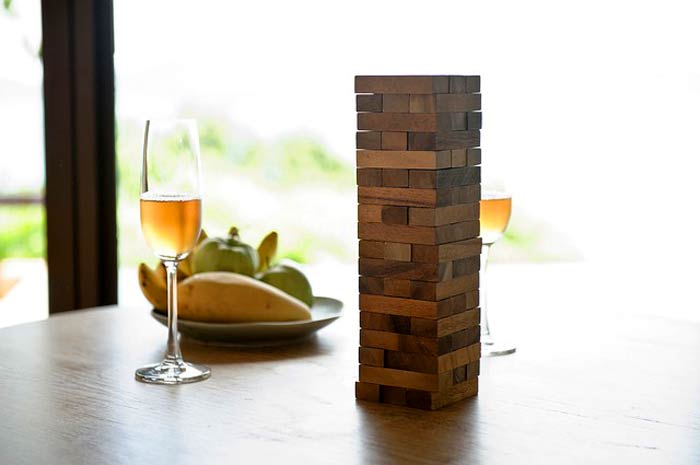 Jenga Tower