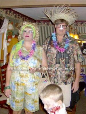 Coolest Tacky Tourists Costumes Coolest Tacky Tourists Costumes