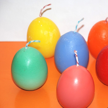 Egg Candles