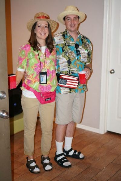 Tacky American Road Trip Outfit Tacky American Road Trip Outfit