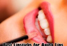 Best Lipstick for Aging Lips