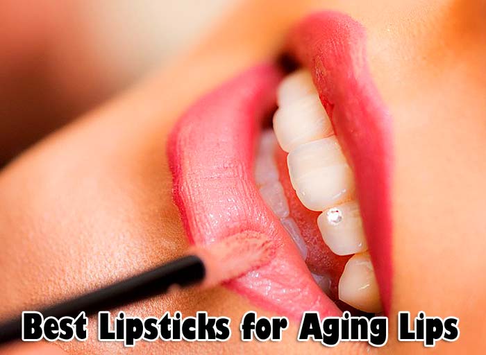 Best Lipstick for Aging Lips