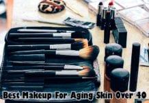 Best Makeup for Aging Skin over 40
