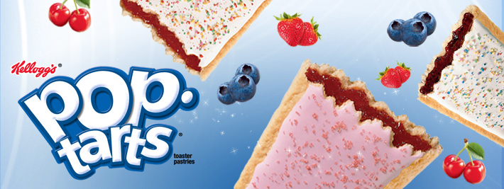 Kellogg Pop Tarts