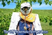 Scarecrow Costume Ideas