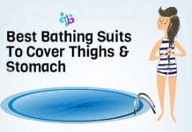 bathing suits that cover thighs and stomach