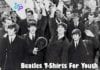 Beatles T Shirts For Youth