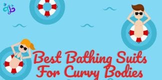 Best bathing suits for curvy bodies