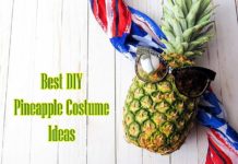 Pineapple Costume Ideas