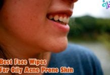 best face wipes for oily acne prone skin