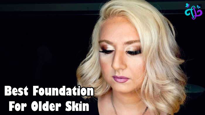 Best Foundation For Aging Skin With Large Pores