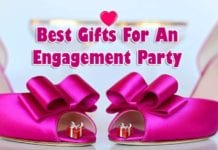 best gifts for an engagement party