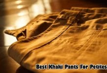 best khaki pants for petites