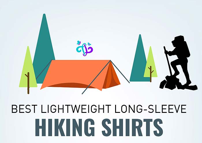 Best Lightweight Long Sleeve Hiking Shirt Best Lightweight Long Sleeve Hiking Shirt