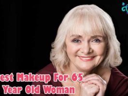 Best makeup for 65 year old