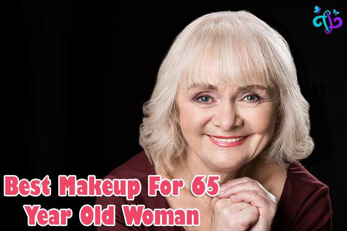 Best makeup for 65 year old