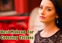 best makeup for covering tattoos