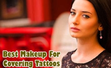 best makeup for covering tattoos