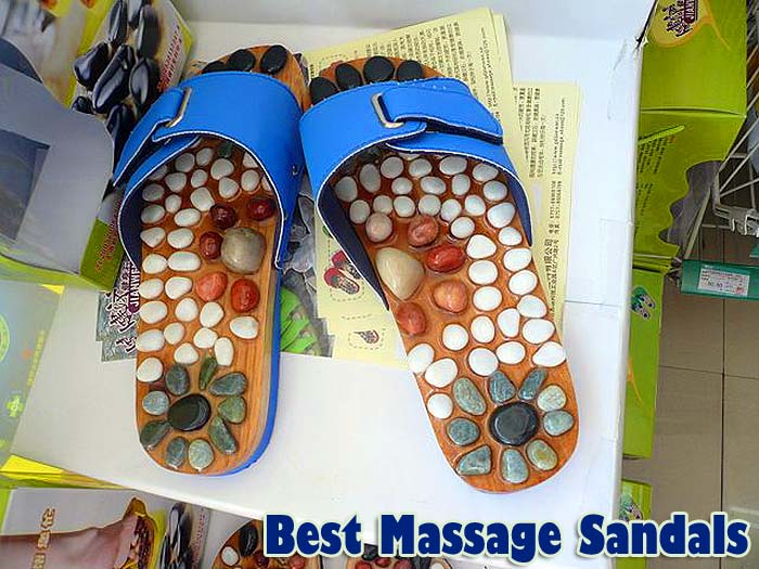 Best Massage Sandals