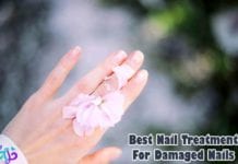 Best Nail Treatment For Damaged Nails