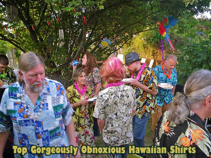 Obnoxious Hawaiian Shirts Obnoxious Hawaiian Shirts