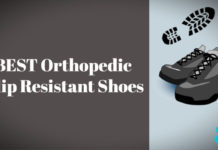 Best Orthopedic Slip-Resistant Shoes