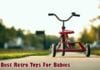 Best Retro Toys For Babies