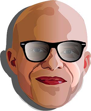 perfect sunglasses for bald men