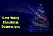 Tacky Christmas Decoration Ideas