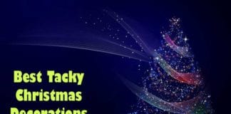 Tacky Christmas Decoration Ideas