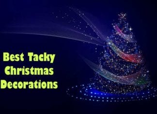 Tacky Christmas Decoration Ideas