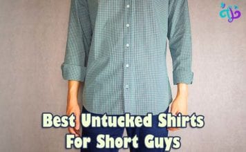 Best Untucked Shirts For Short Guys