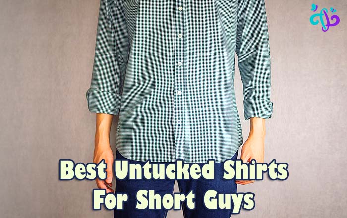 Best Untucked Shirts For Short Guys