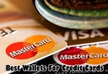 best wallets for credit cards