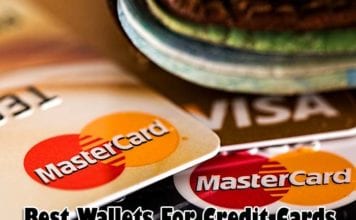 best wallets for credit cards