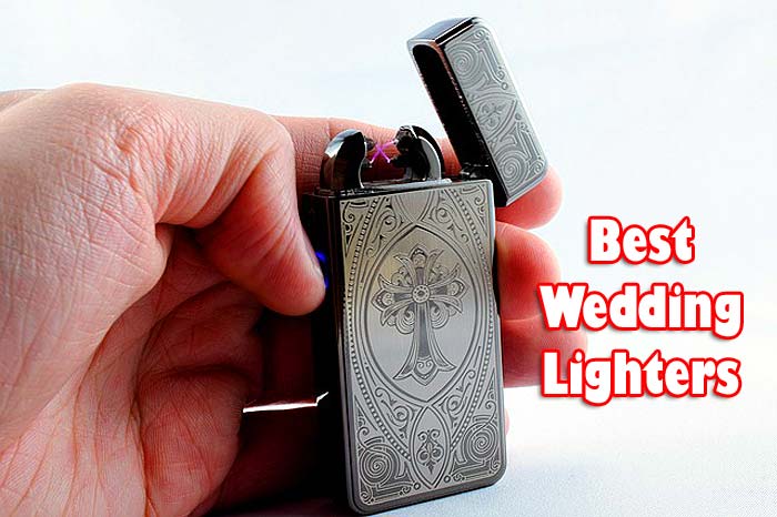 best wedding lighters