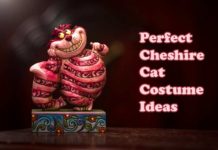 Cheshire Cat Costume Ideas