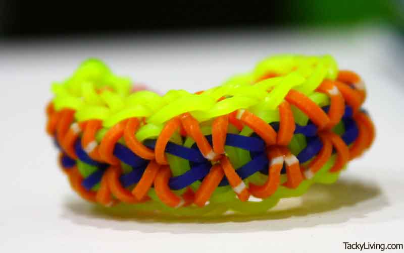 Firecracker Bracelet