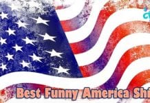 Funny America Shirts