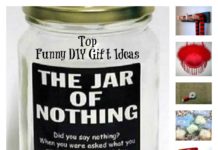 Funny DIY Gifts