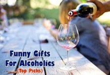 funny gifts for alcoholics