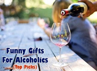 funny gifts for alcoholics