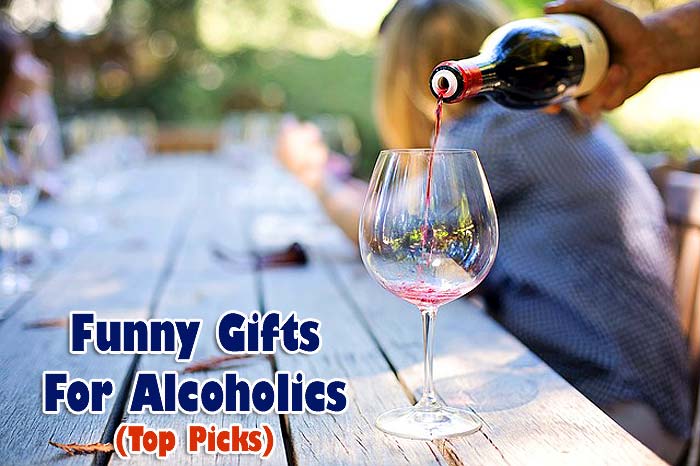 funny gifts for alcoholics